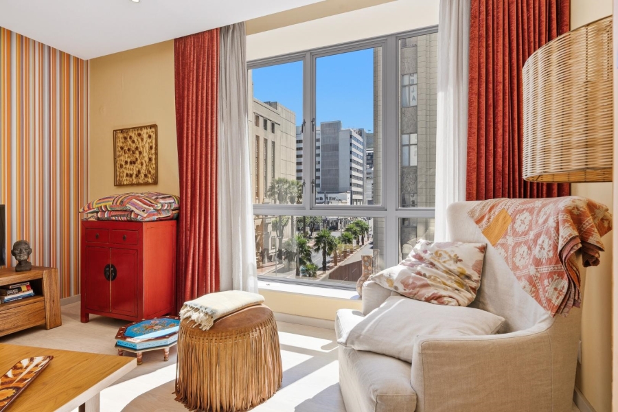 2 Bedroom Property for Sale in Cape Town City Centre Western Cape